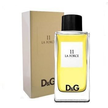 11 La Force by Dolce & Gabbana for Women EDT Spray 3.4 Oz - FragranceOriginal.com