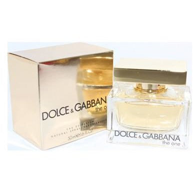 Dolce & Gabbana The One by Dolce & Gabbana for Women EDP Spray 1.7 Oz - FragranceOriginal.com