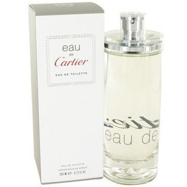 Illusie zuur Cater Eau De Cartier Concentree by Cartier for Unisex EDT Spray 6.7 Oz –  FragranceOriginal