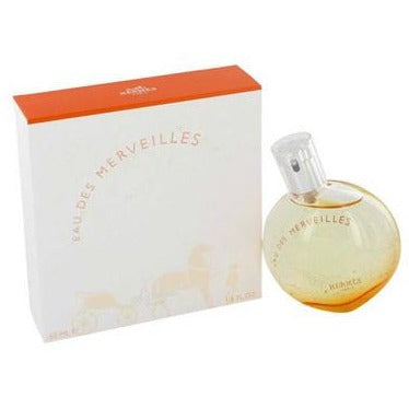 Eau Des Merveilles by Hermes for Women EDT Spray 1.7 Oz - FragranceOriginal.com