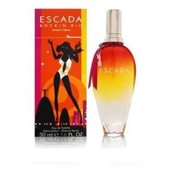 Escada Rockin Rio Limited Edition by Escada for Women EDT Spray 1.6 Oz - FragranceOriginal.com