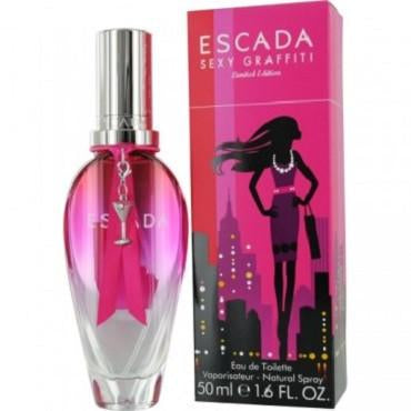 Escada Sexy Graffiti (Limited Edition) by Escada for Women EDT Spray 1.6 Oz - FragranceOriginal.com