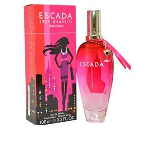 Escada Sexy Graffiti (Limited Edition) by Escada for Women EDT Spray 3.3 Oz - FragranceOriginal.com