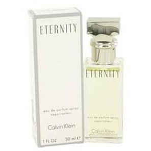 Eternity by Calvin Klein for Women EDP Spray 1.0 Oz - FragranceOriginal.com