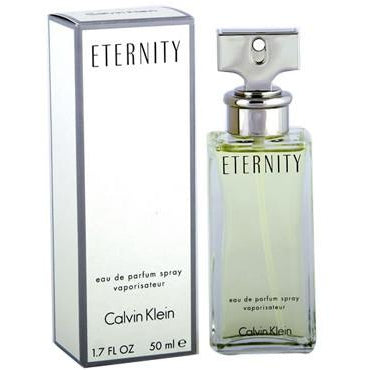 Eternity by Calvin Klein for Women EDP Spray 1.7 Oz - FragranceOriginal.com