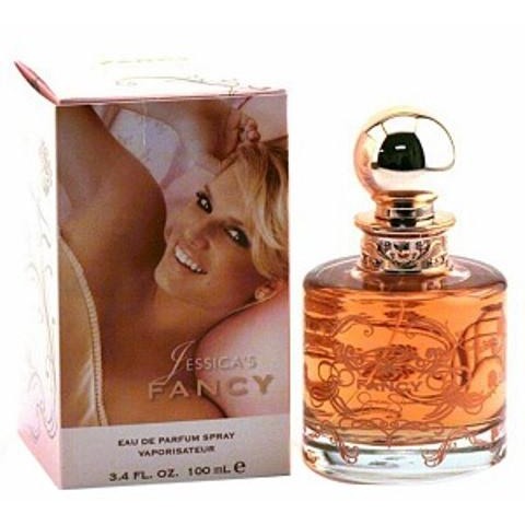 Fancy by Jessica Simpson for Women EDP Spray 3.4 Oz - FragranceOriginal.com