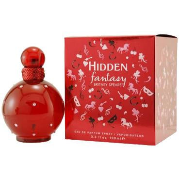 Fantasy Hidden by Britney Spears for Women EDP Spray 3.4 Oz - FragranceOriginal.com