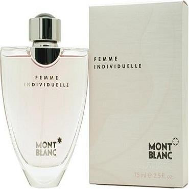 Femme Individuelle by Montblanc for Women EDT Spray 2.5 Oz - FragranceOriginal.com