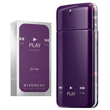 Givenchy Play Intense by Givenchy for Women EDP Spray 1.7 Oz - FragranceOriginal.com