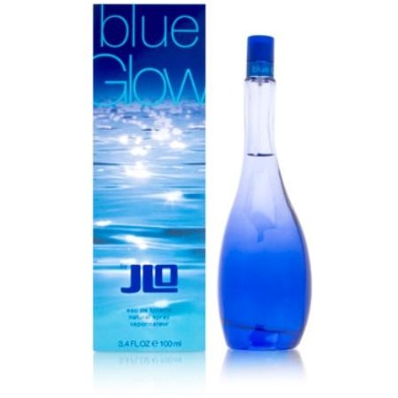 Glow Blue by Jennifer Lopez for Women  EDT Spray 3.3 Oz - FragranceOriginal.com