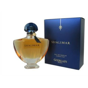 Guerlain Shalimar Perfume by Guerlain for Women EDP Spray 3.0 Oz - FragranceOriginal.com