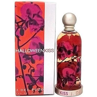 Halloween Kiss by Jesus Del Pozo  for Women EDT Spray 3.4 Oz - FragranceOriginal.com