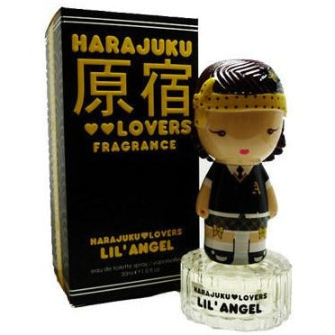 Harajuku Lovers by Gwen Stefani for Women EDT Spray 1.0 Oz - FragranceOriginal.com