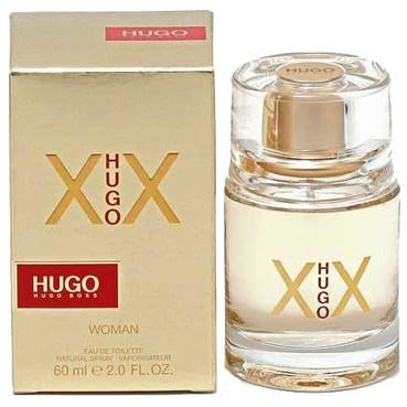 Hugo XX by Hugo Boss for Women EDT Spray 2.0 Oz - FragranceOriginal.com