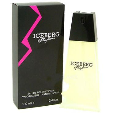 Iceberg Perfume by Iceberg for Women EDT Spray 3.4 Oz - FragranceOriginal.com