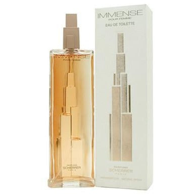 Immense Perfume by Jean Louis Scherrer for Women EDT Spray 1.7 Oz - FragranceOriginal.com