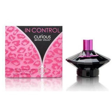 In Control Curious by Britney Spears for Women EDP Spray 3.3 Oz - FragranceOriginal.com