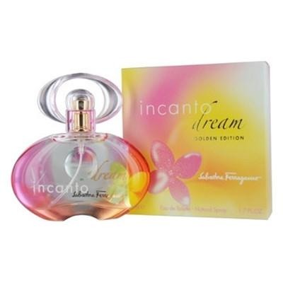 Incanto Dream Perfume by Salvatore Ferragamo for Women EDT Spray 3.4 Oz - FragranceOriginal.com