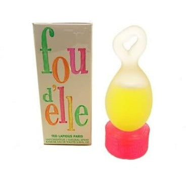 Lapidus Foudelle by Ted Lapidus for Women EDT Spray 3.4 Oz - FragranceOriginal.com