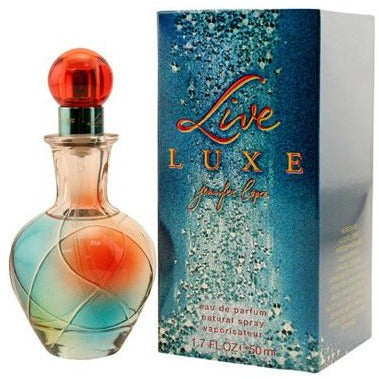 Live Luxe by Jennifer Lopez for Women EDP Spray 1.7 Oz – FragranceOriginal