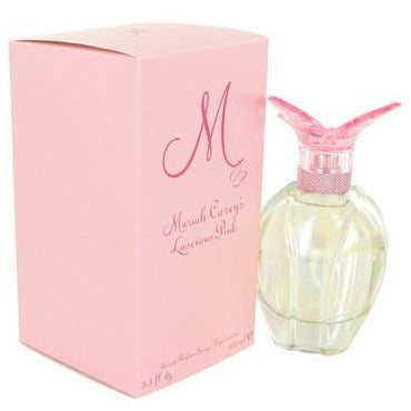 Luscious Pink by Mariah Carey for Women EDP Spray 3.3 Oz - FragranceOriginal.com