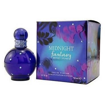 Midnight Fantasy by Britney Spears for Women EDP Spray 1.7 Oz - FragranceOriginal.com