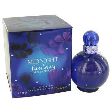 Midnight Fantasy by Britney Spears for Women EDP Spray 3.3 Oz - FragranceOriginal.com
