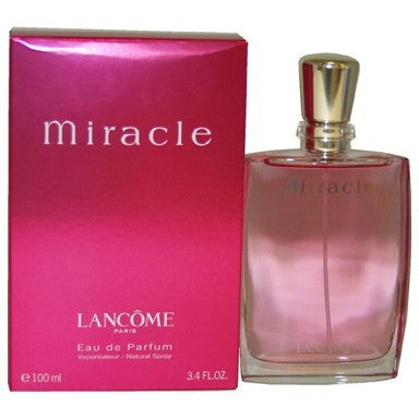Miracle by Lancome for Women EDP Spray 3.4 Oz - FragranceOriginal.com