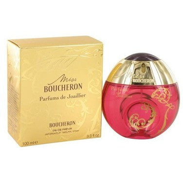 Miss Boucheron Parfums De Joaillier by Boucheron for Women EDP Spray 3.3 Oz - FragranceOriginal.com