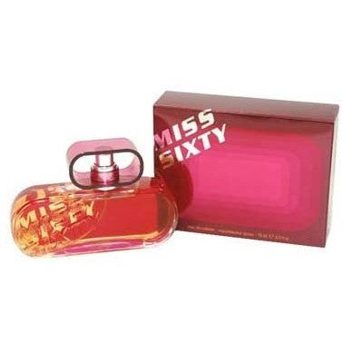 Miss Sixty by Miss Sixty for Women EDT Spray 2.5 Oz - FragranceOriginal.com