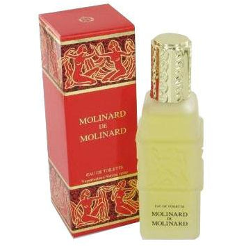 Molinard de Molinard by Molinard for Women EDT Spray 3.4 Oz - FragranceOriginal.com
