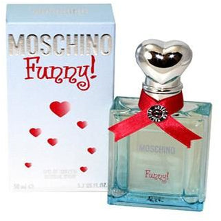 Moschino Funny by Moschino for Women EDT Spray 1.7 Oz - FragranceOriginal.com