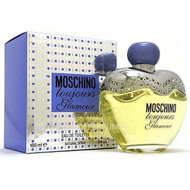 Moschino Toujours Glamour by Moschino for Women EDT Spray 3.4 Oz - FragranceOriginal.com