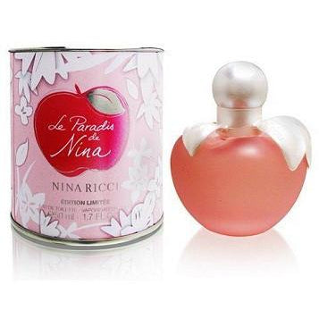 Nina Perfume by Nina Ricci for Women EDT Spray 1.7 Oz - FragranceOriginal.com