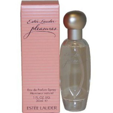 Pleasures by Estee Lauder for Women EDP Spray 1.0 Oz - FragranceOriginal.com