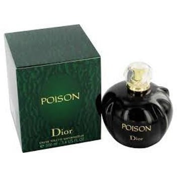 Poison By Christian Dior For Women EDT 3.4 Oz - FragranceOriginal.com