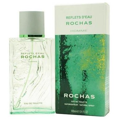 Reflets D'eau Rochas by Rochas for Women EDT Spray 3.4 Oz - FragranceOriginal.com