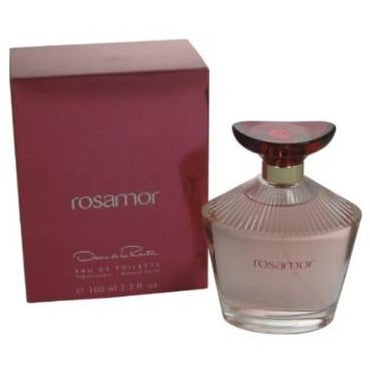 Rosamor by Oscar De La Renta for Women EDT Spray 3.3 Oz - FragranceOriginal.com