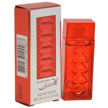 Salvador Eau De RubyLips By Salvador Dali For Women EDT Spray 1.0 Oz - FragranceOriginal.com