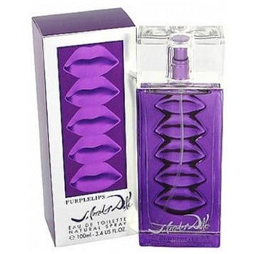 Salvador Purple Lips by Salvador Dali for Women EDT Spray 3.4 Oz - FragranceOriginal.com