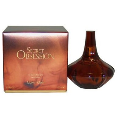 Secret Obsession by Calvin Klein for Women EDP Spray 3.4 Oz - FragranceOriginal.com