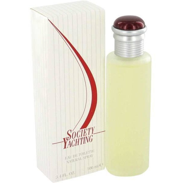 Society Yaching by Society Parfums for Women EDT Spray 3.3 Oz - FragranceOriginal.com
