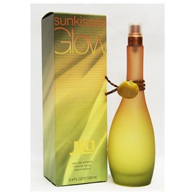 Sun Kissed Glow by Jennifer Lopez for Women EDT Spray 3.4 Oz - FragranceOriginal.com