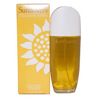 Sunflower by Elizabeth Arden for Women EDT Spray 3.4 Oz - FragranceOriginal.com