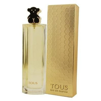 Tous Gold by Tous for Women EDP Spray 3.0 Oz - FragranceOriginal.com