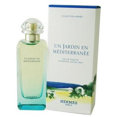 Un Jardin En Mediterranee by Hermes for Women EDT Spray 3.3 Oz - FragranceOriginal.com