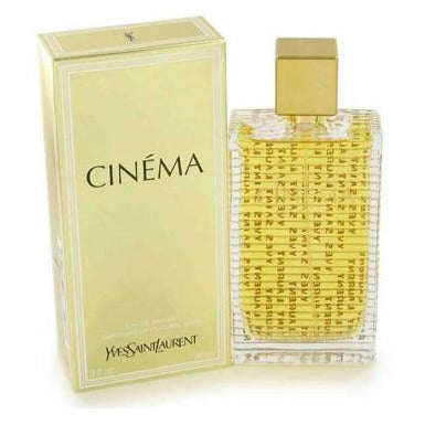 YSL Cinema by Yves Saint Laurent for Women EDP Spray 3.0 Oz